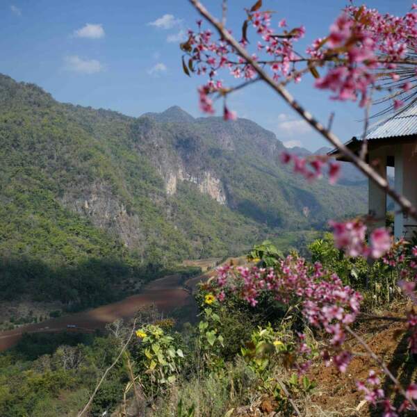 Motorradreisen Thailand, Bergwelt Nordthailands